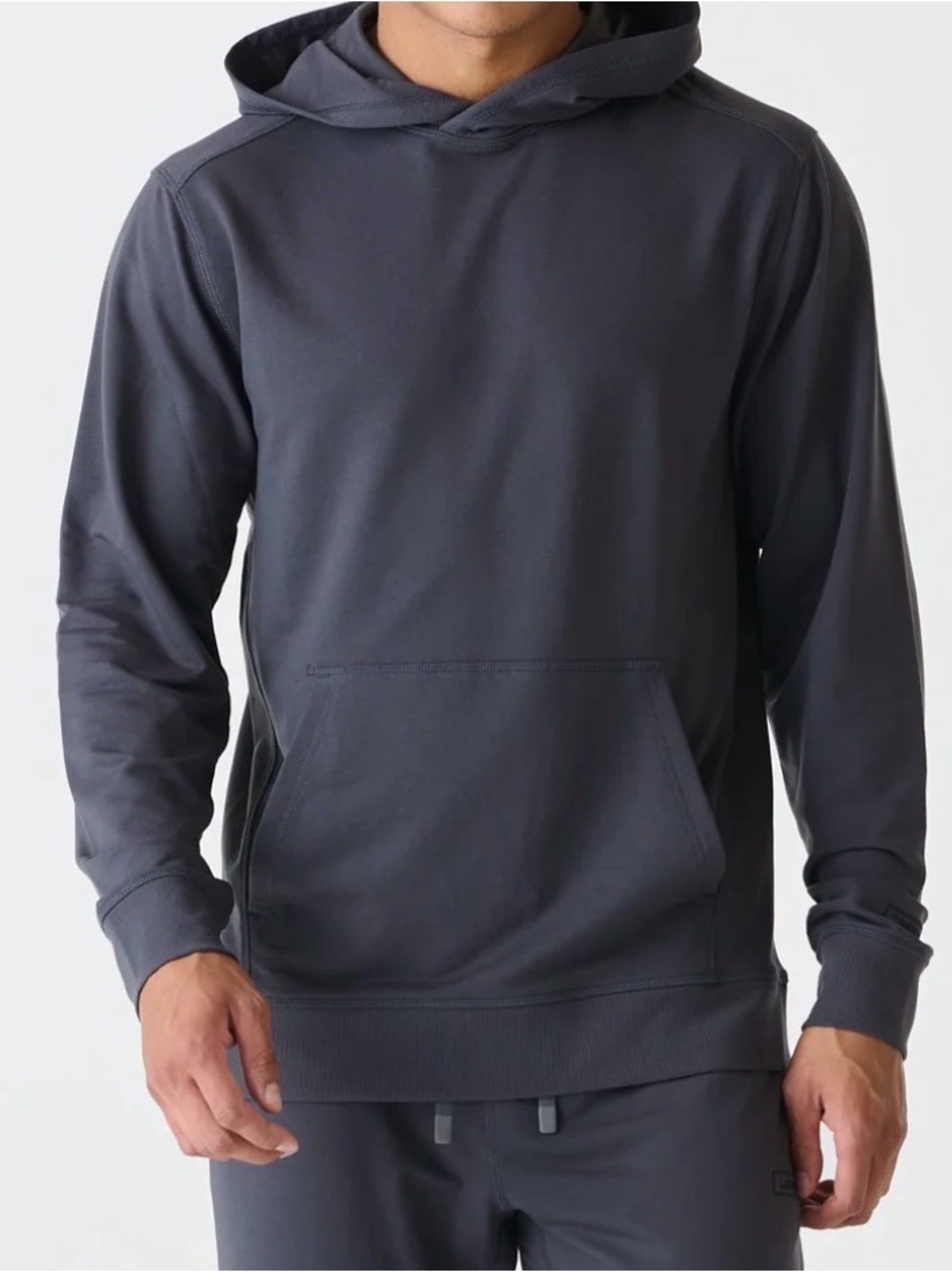 Legends Men’s XL Redondo Hoodie Charcoal Gray